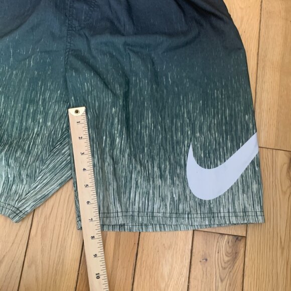 Nike Dri-fit Shorts Big Swoosh Men’s XL Running Swimming Outdoor Hiking Camping - Picture 5 of 7